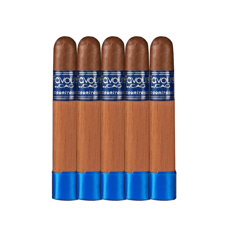 카오 플레이버스 문트랜스 쁘띠 코로나 시가 4X38 Pack of 5 (세금포함)