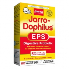 자로우 도피러스 EPS 다이제스티브 유산균 50억 120 베지캡슐