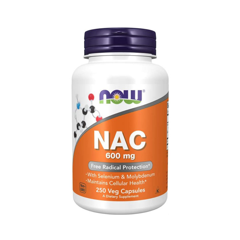 나우푸드 NAC 600mg 250정